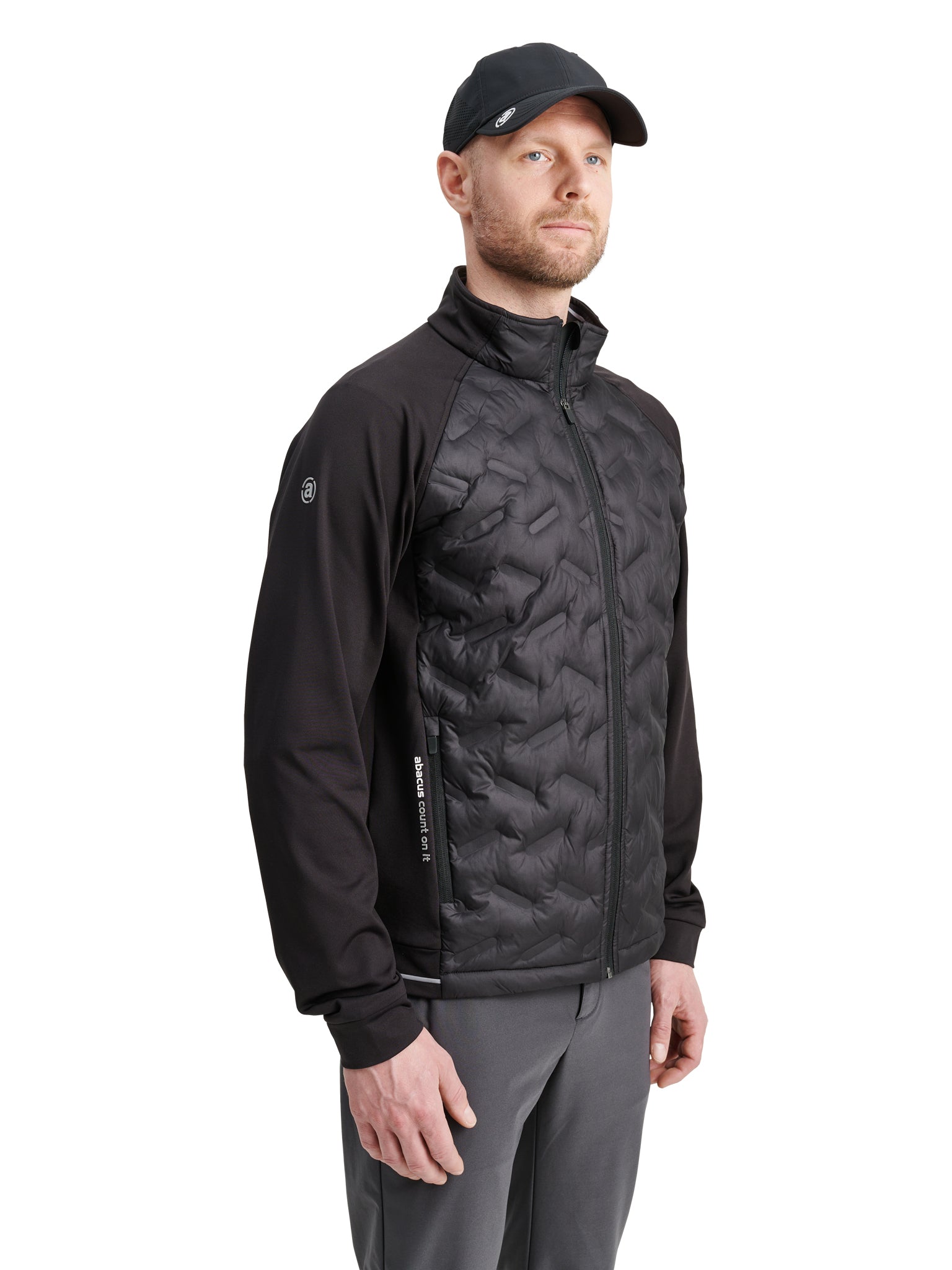 Men's Grove Hybrid Jacket - Mercantile Mountain