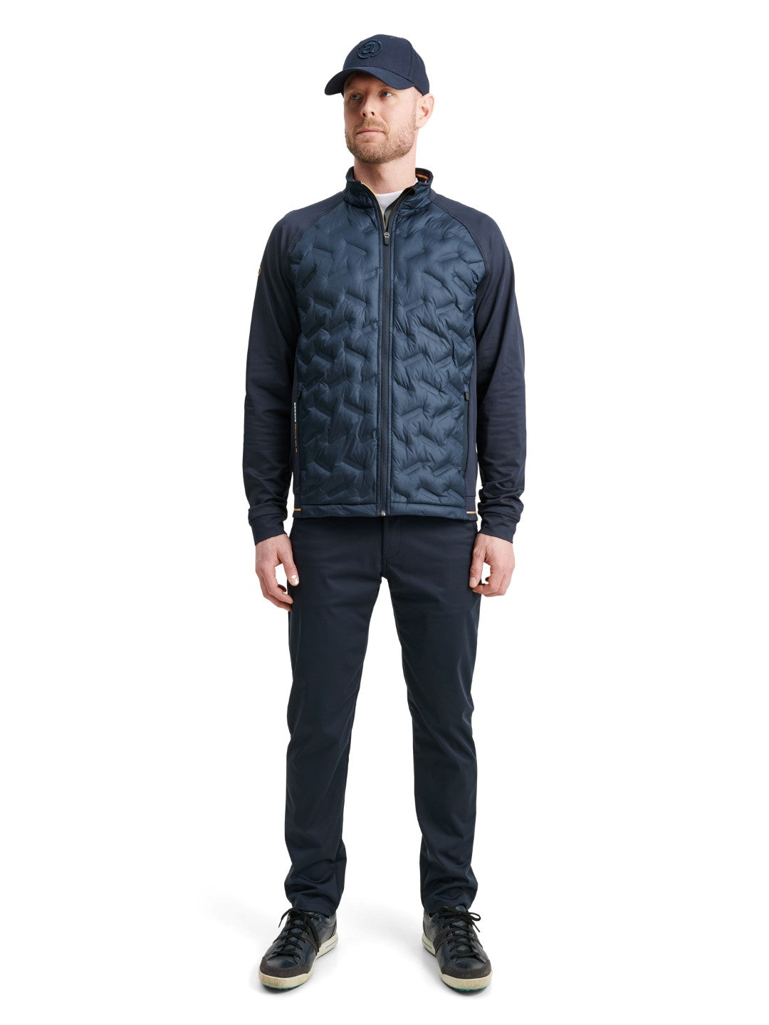 Men's Grove Hybrid Jacket - Mercantile Mountain