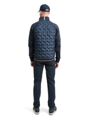 Men's Grove Hybrid Jacket - Mercantile Mountain