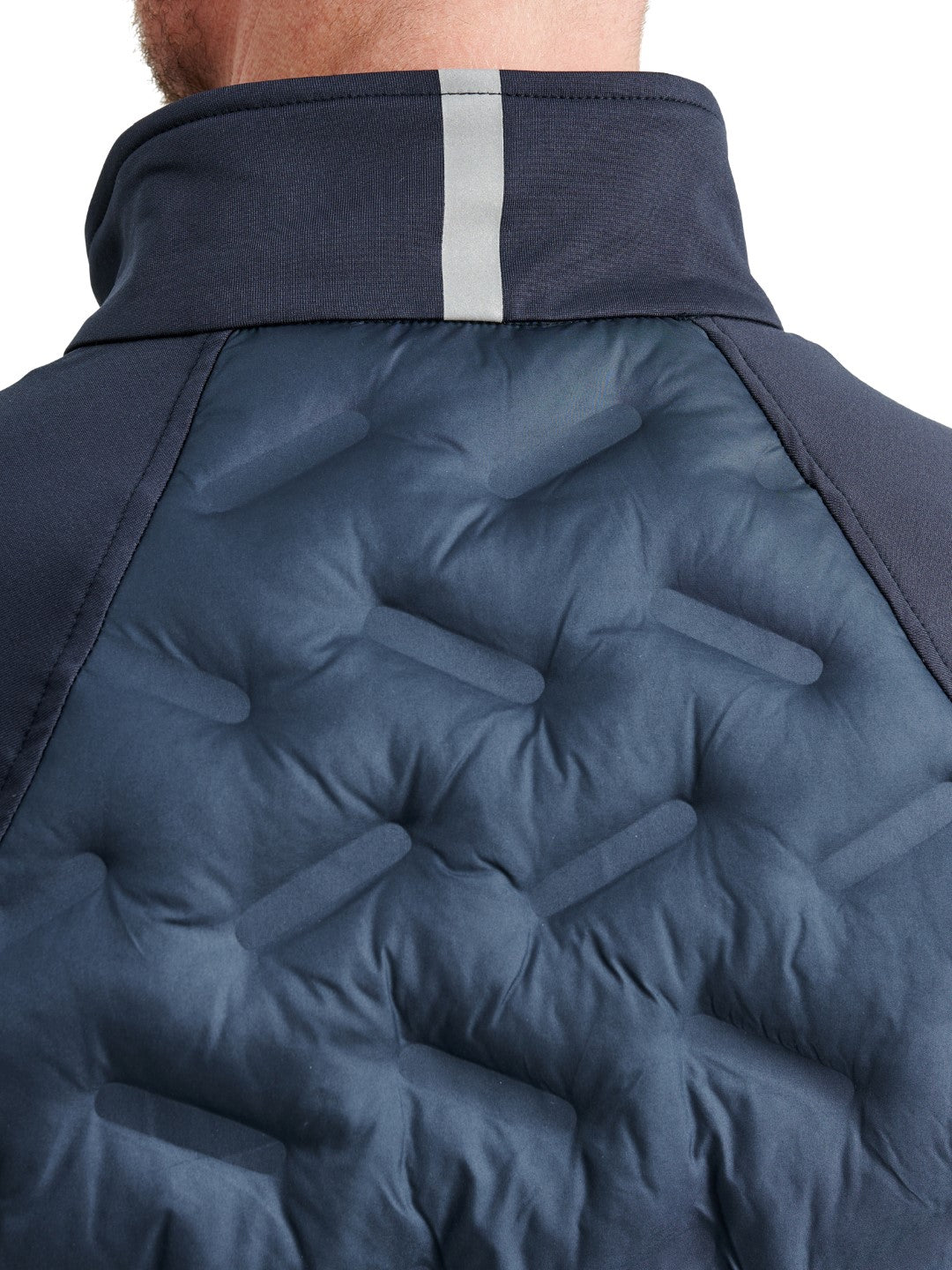 Men's Grove Hybrid Jacket - Mercantile Mountain