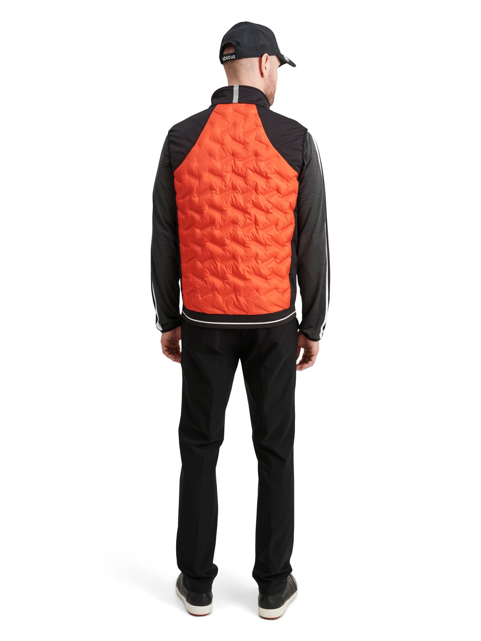 Men's Grove Hybrid Vest - Mercantile Mountain