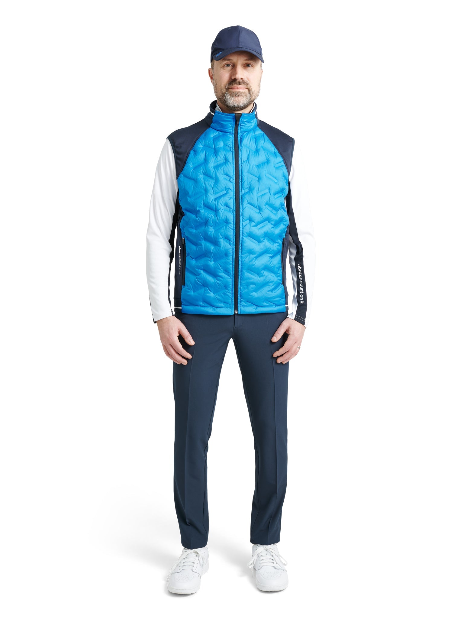 Men's Grove Hybrid Vest - Mercantile Mountain