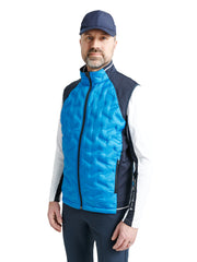 Men's Grove Hybrid Vest - Mercantile Mountain