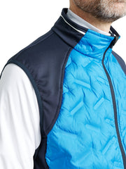 Men's Grove Hybrid Vest - Mercantile Mountain