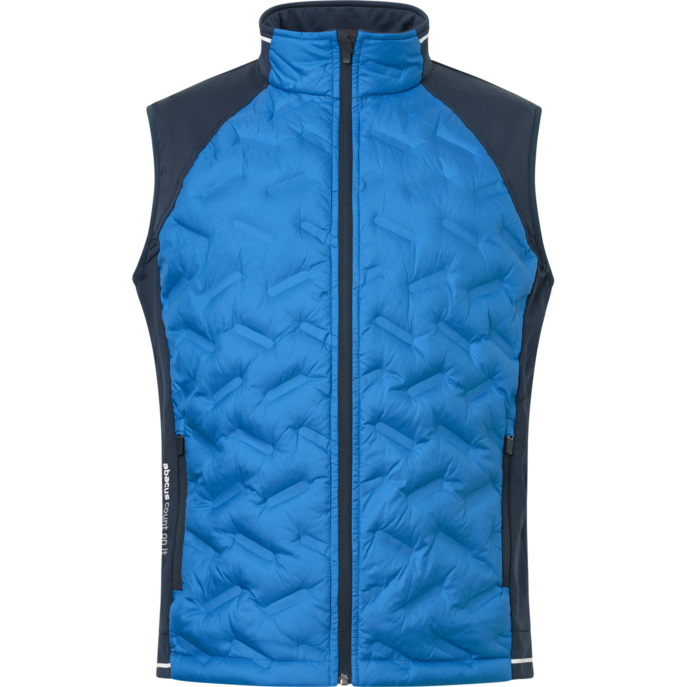 Men's Grove Hybrid Vest - Mercantile Mountain