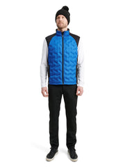 Men's Grove Hybrid Vest - Mercantile Mountain