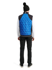 Men's Grove Hybrid Vest - Mercantile Mountain