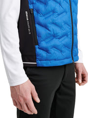 Men's Grove Hybrid Vest - Mercantile Mountain