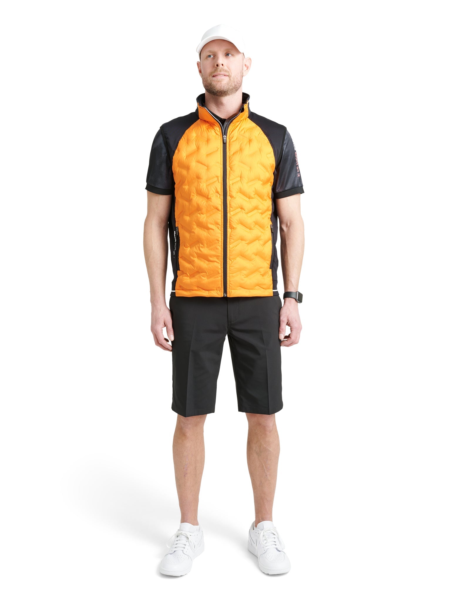 Men's Grove Hybrid Vest - Mercantile Mountain