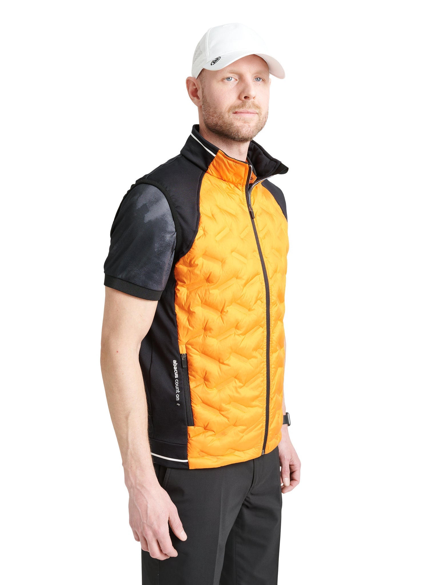 Men's Grove Hybrid Vest - Mercantile Mountain