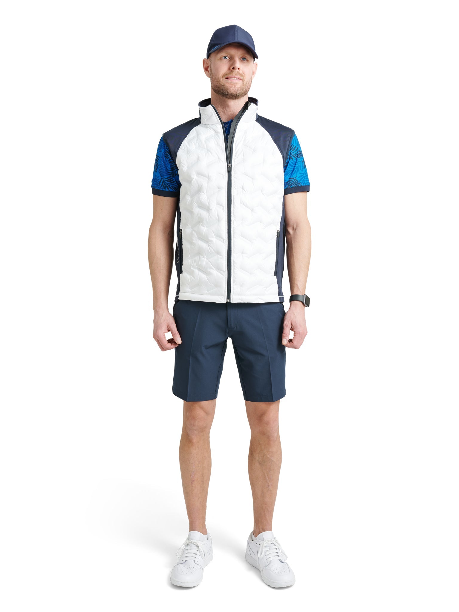 Men's Grove Hybrid Vest - Mercantile Mountain