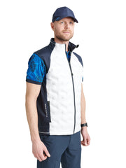 Men's Grove Hybrid Vest - Mercantile Mountain