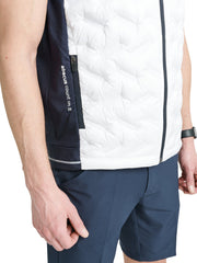 Men's Grove Hybrid Vest - Mercantile Mountain