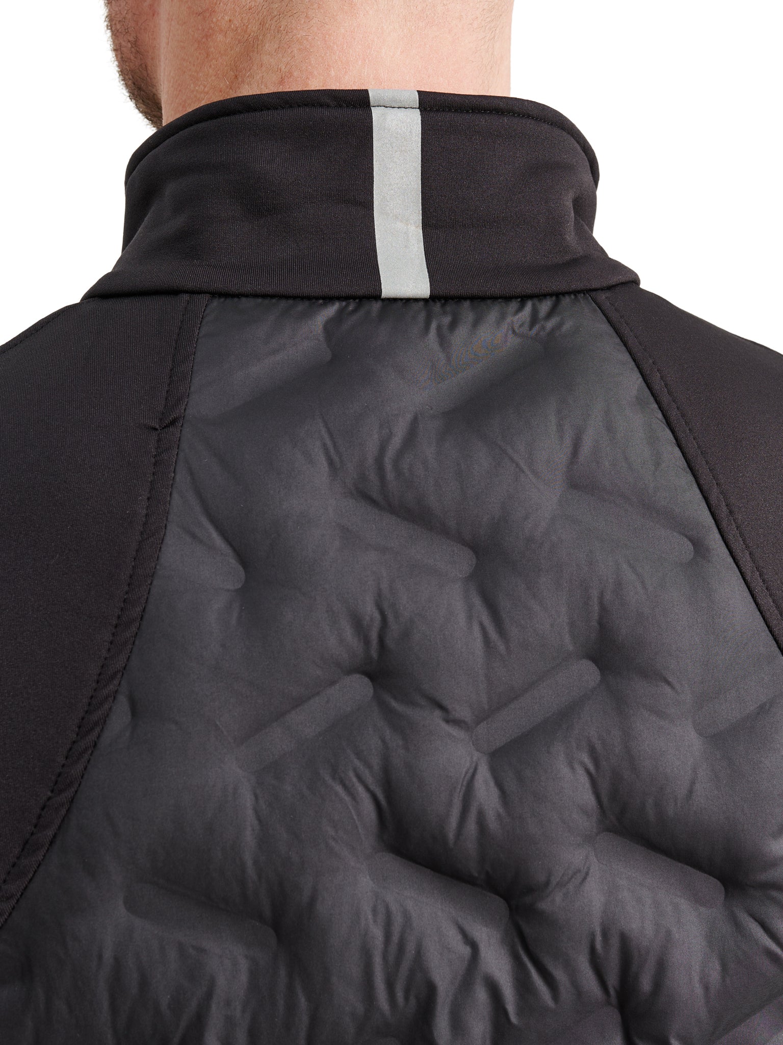 Men's Grove Hybrid Vest - Mercantile Mountain