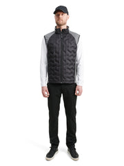 Men's Grove Hybrid Vest - Mercantile Mountain