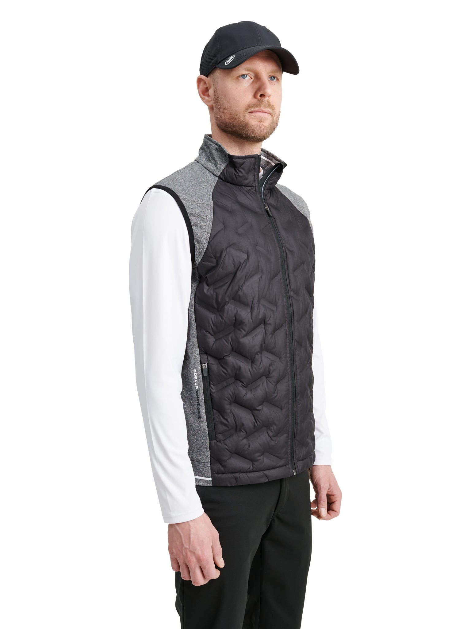 Men's Grove Hybrid Vest - Mercantile Mountain