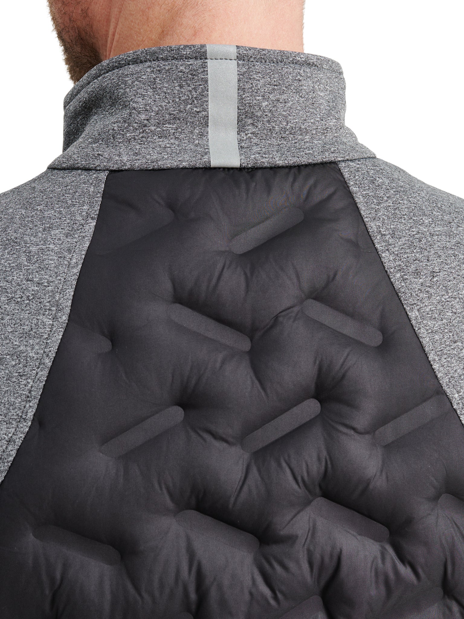 Men's Grove Hybrid Vest - Mercantile Mountain