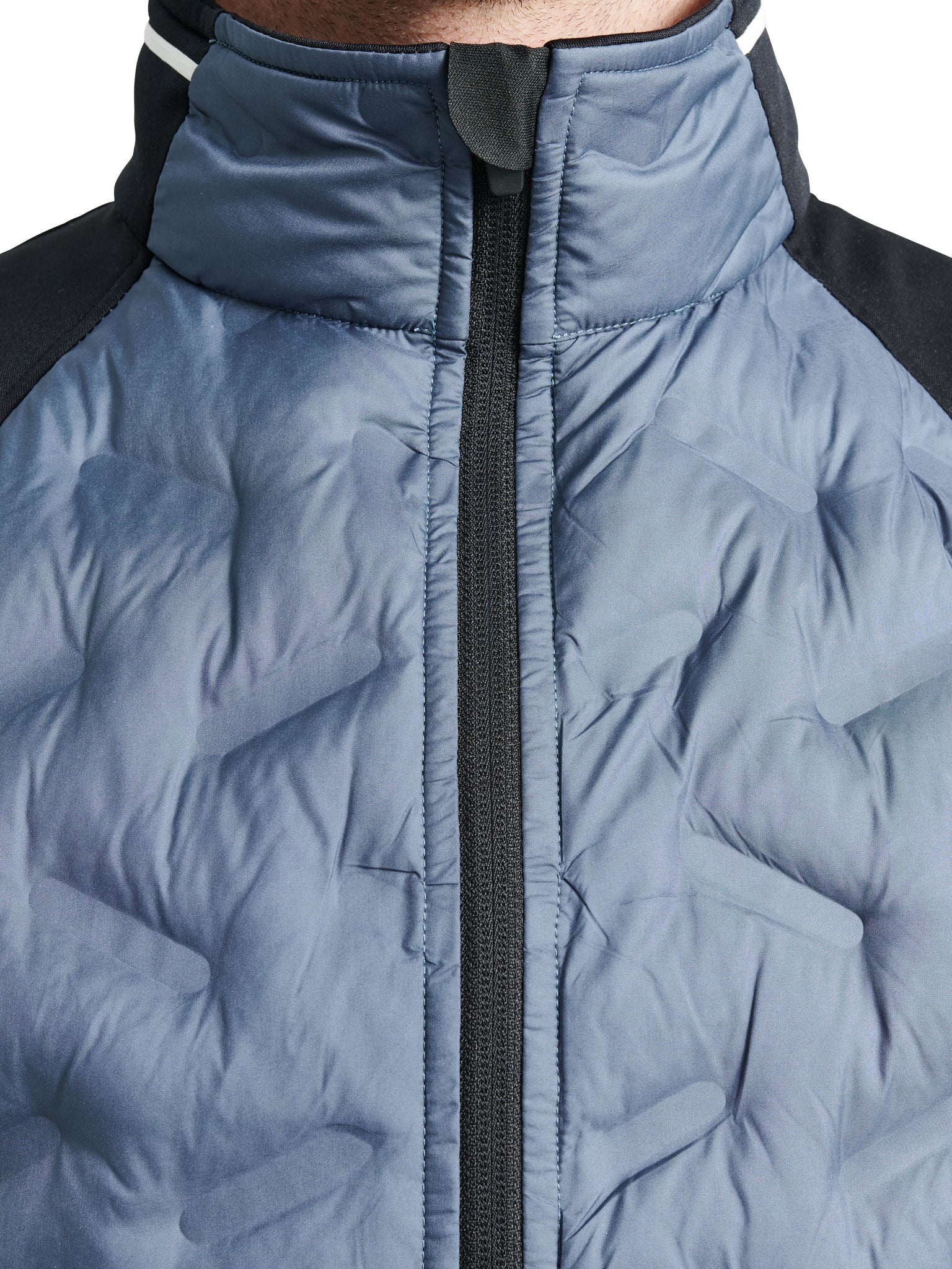 Men's Grove Hybrid Vest - Mercantile Mountain