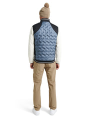 Men's Grove Hybrid Vest - Mercantile Mountain