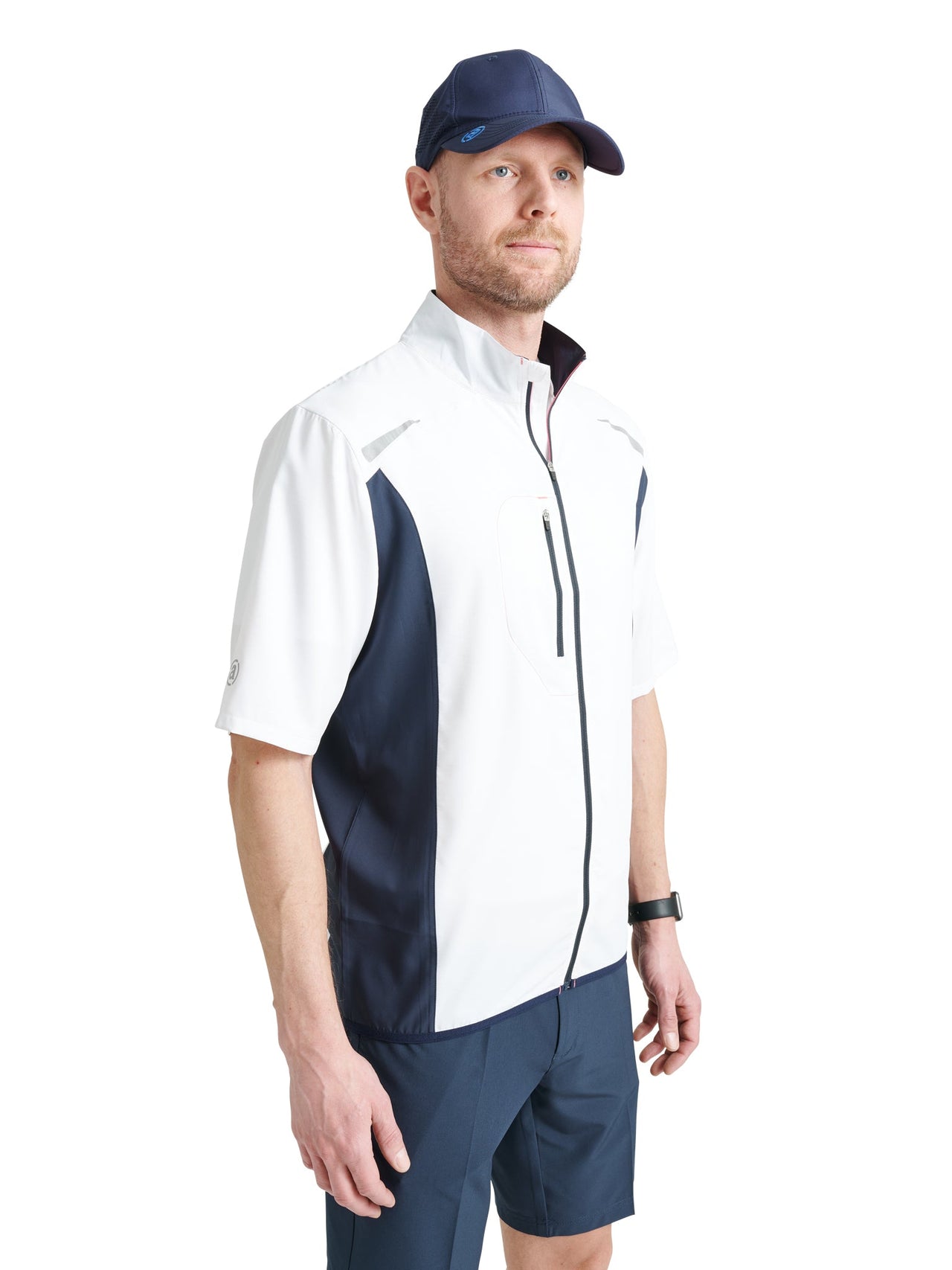 Men Lanark Stretch Wind Shirt - Mercantile Mountain