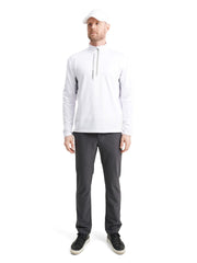 Men's Sherwood Halfzip Fleece - Mercantile Mountain