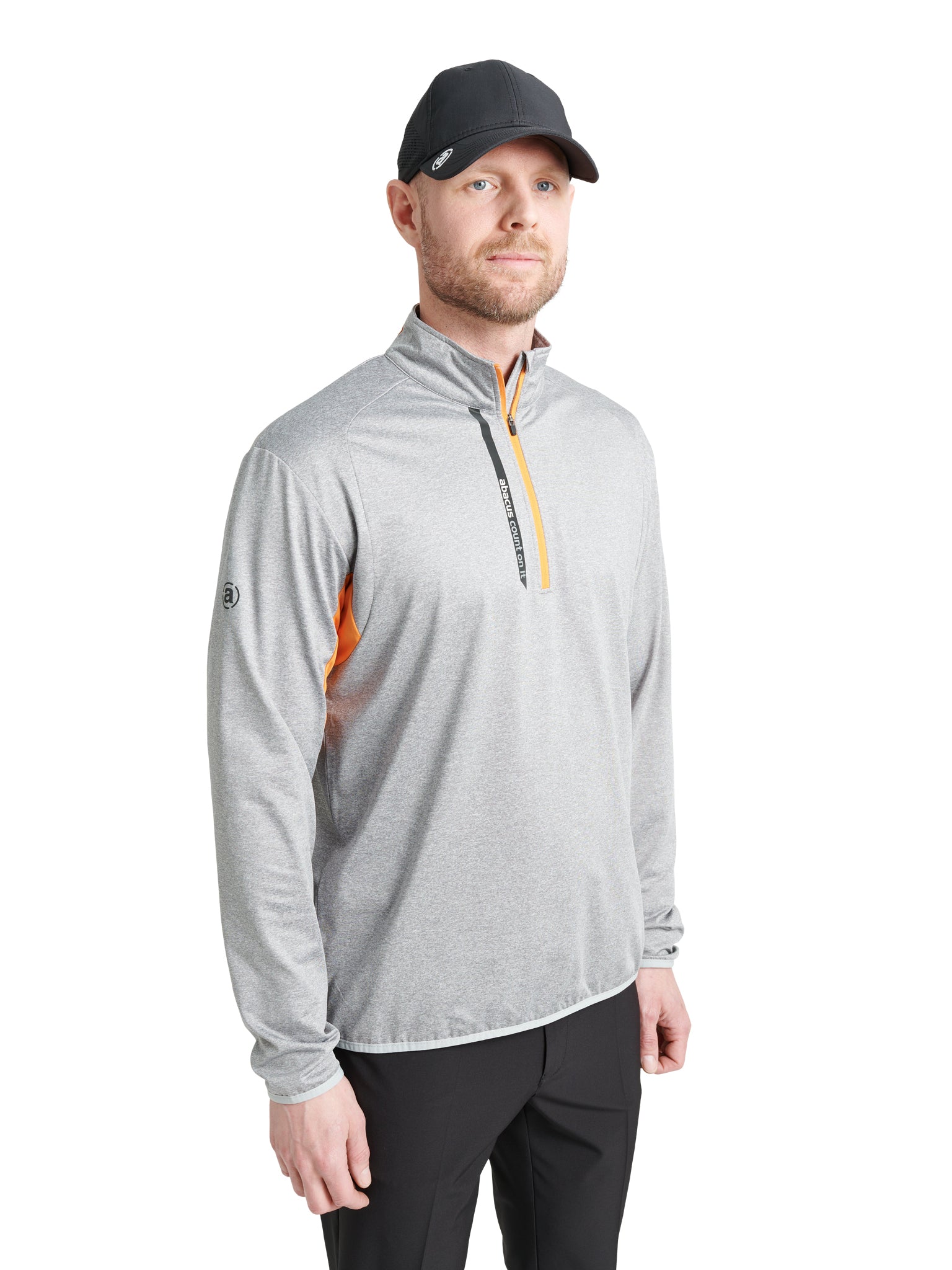 Men's Sherwood Halfzip Fleece - Mercantile Mountain