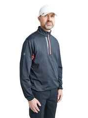 Men's Sherwood Halfzip Fleece - Mercantile Mountain