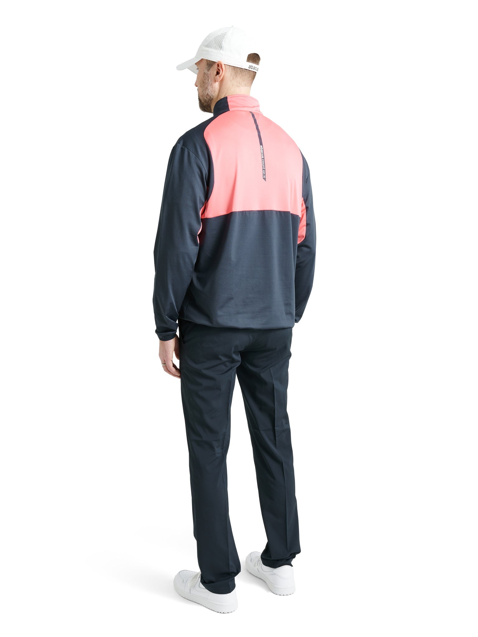 Men's Sherwood Halfzip Fleece - Mercantile Mountain