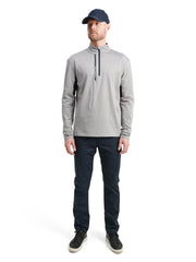 Men's Sherwood Halfzip Fleece - Mercantile Mountain