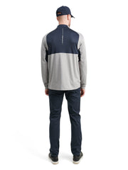 Men's Sherwood Halfzip Fleece - Mercantile Mountain