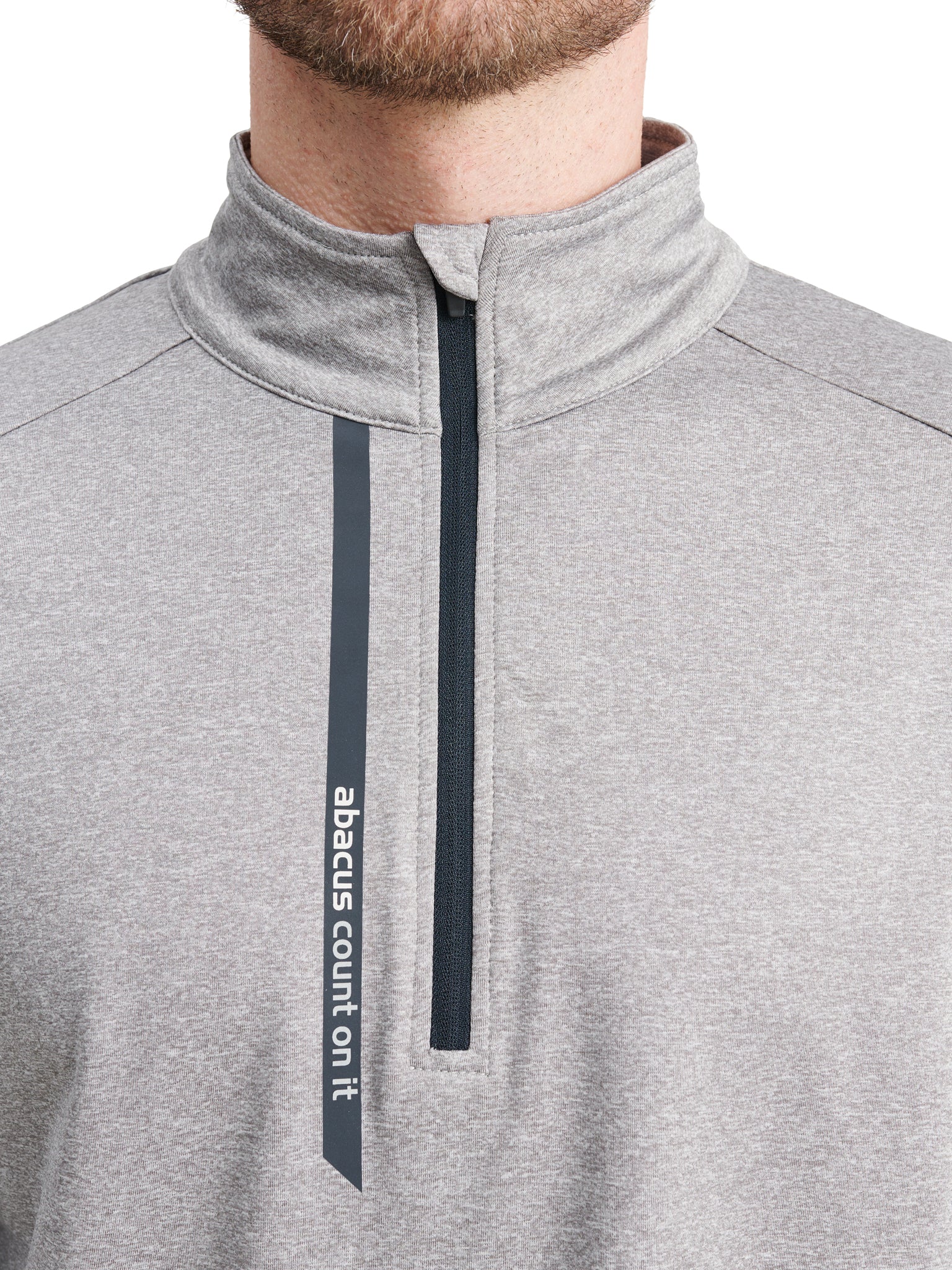 Men's Sherwood Halfzip Fleece - Mercantile Mountain