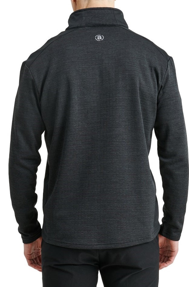 Sunningdale men's half-zip sweater - Mercantile Mountain