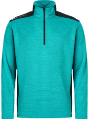 Sunningdale men's half-zip sweater - Mercantile Mountain