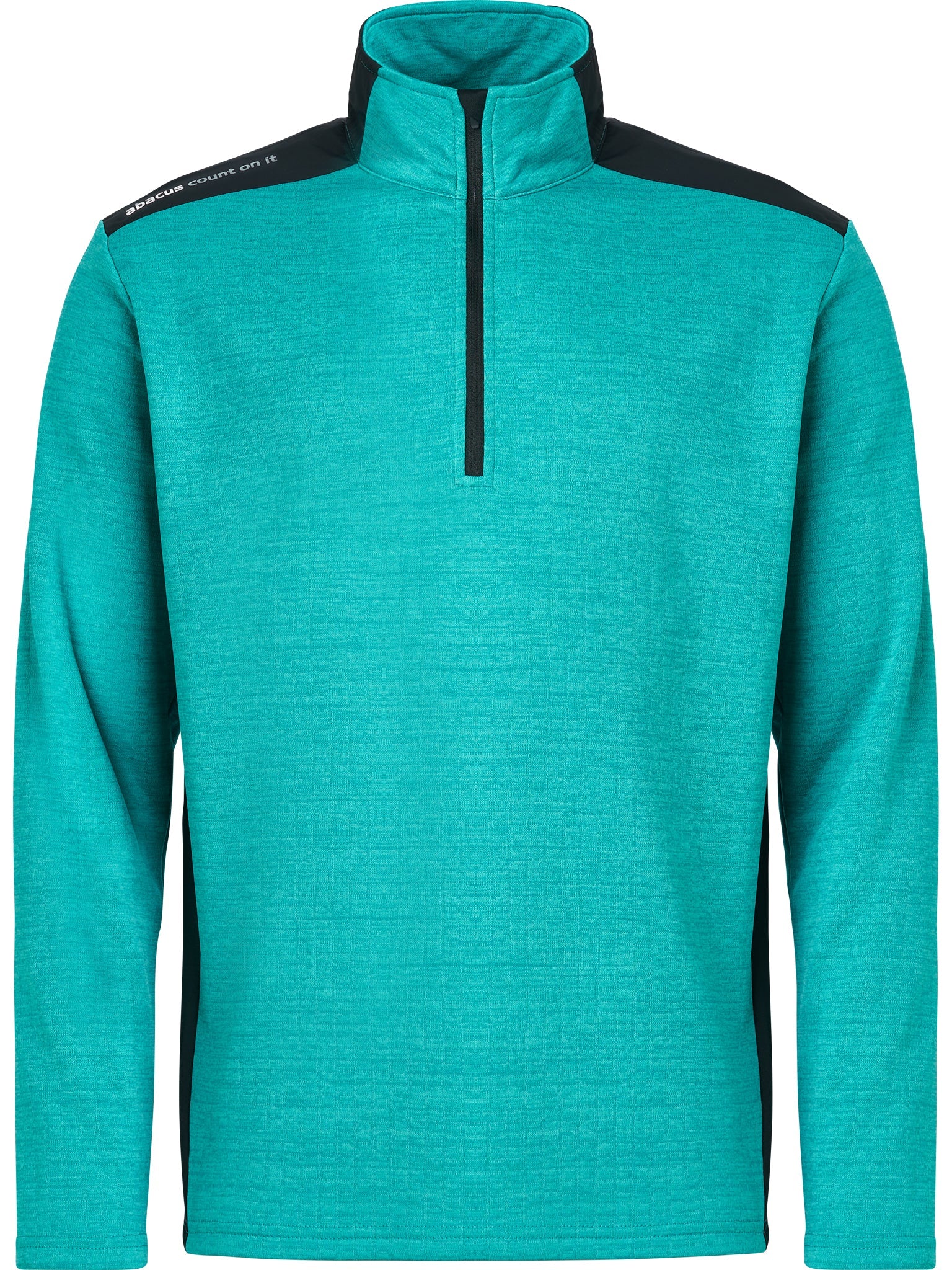 Sunningdale men's half-zip sweater - Mercantile Mountain