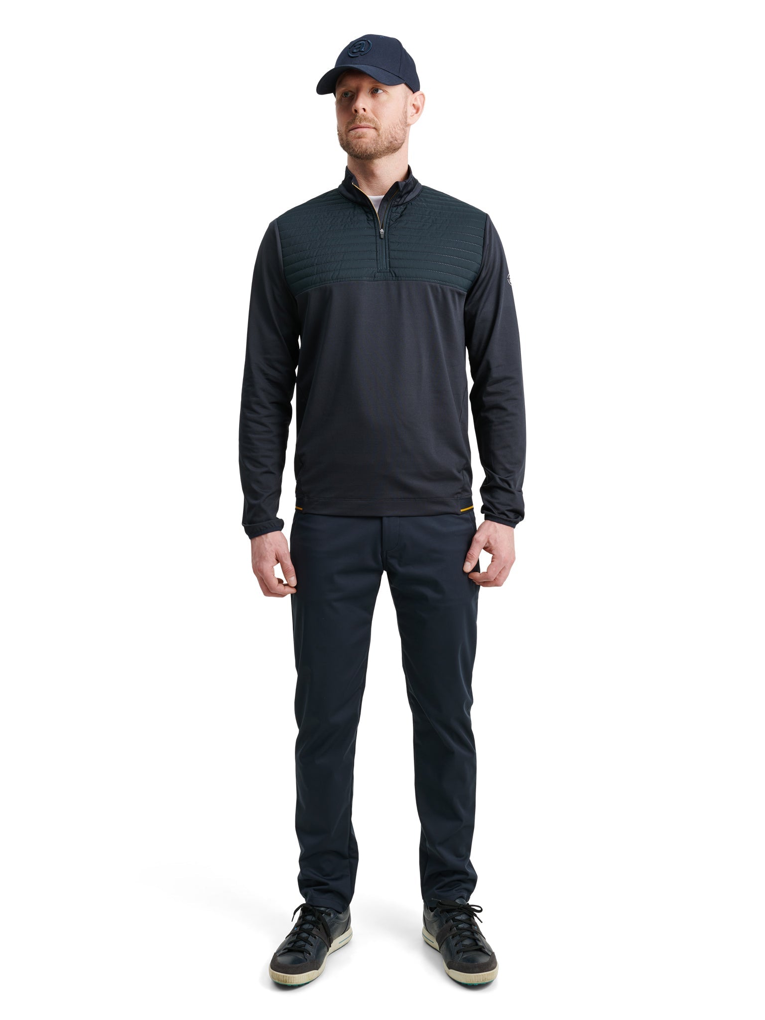 Men's Gleneagles Thermo Midlayer - Mercantile Mountain