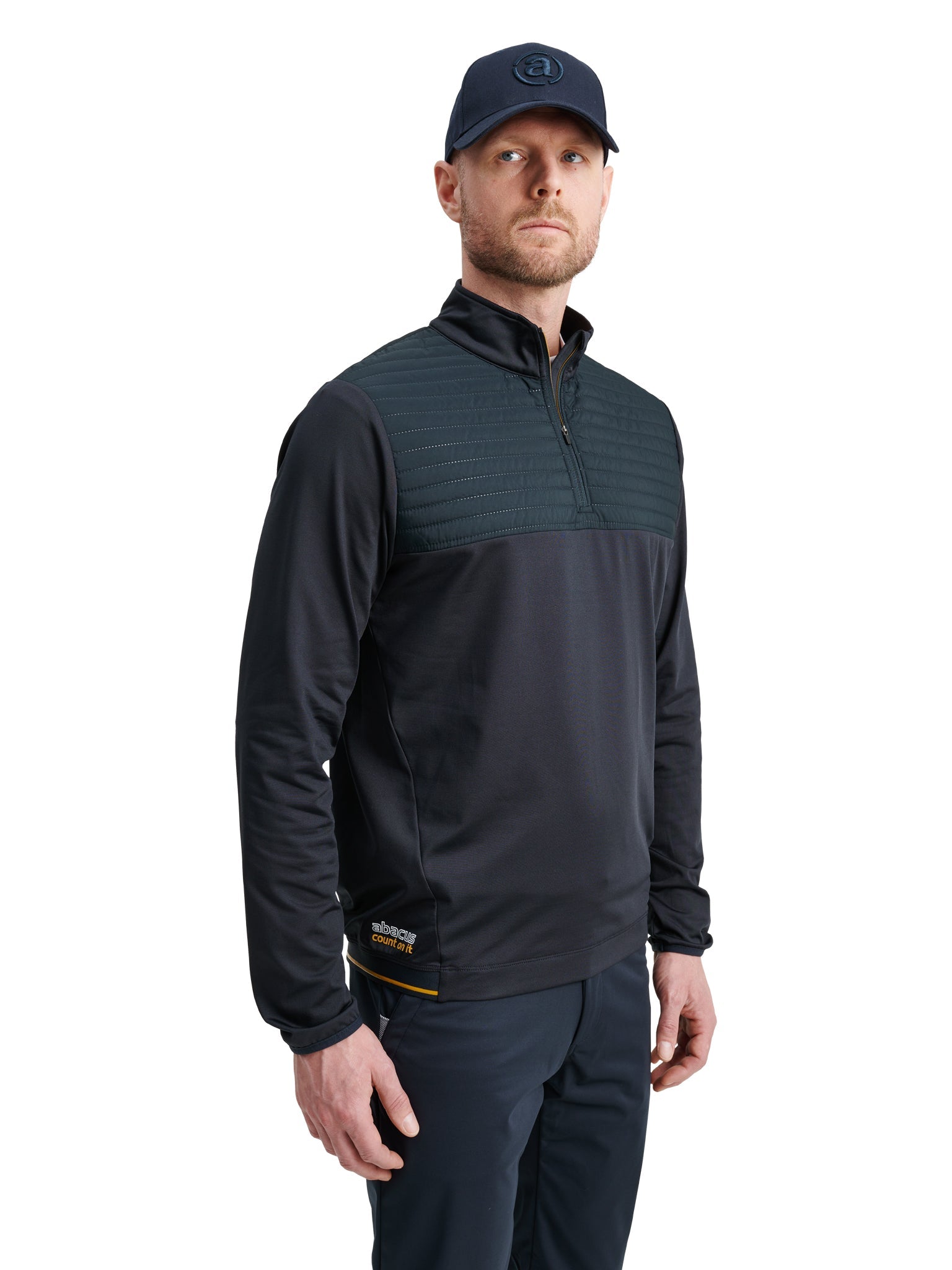 Men's Gleneagles Thermo Midlayer - Mercantile Mountain