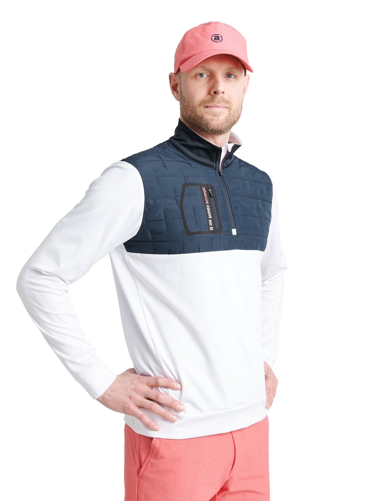 Men Hoylake Thermo Midlayer - Mercantile Mountain