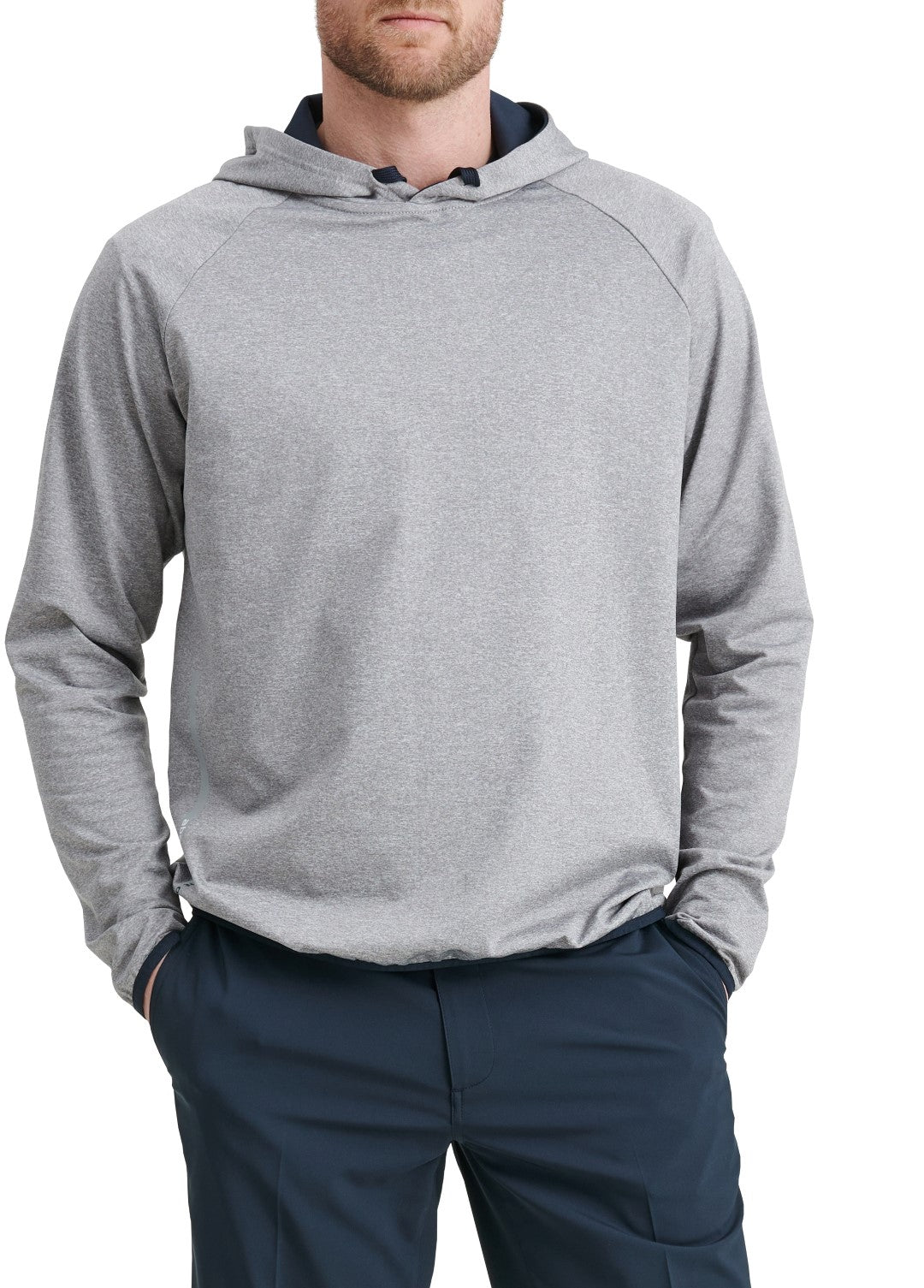 Men Loop Hoodie - Mercantile Mountain