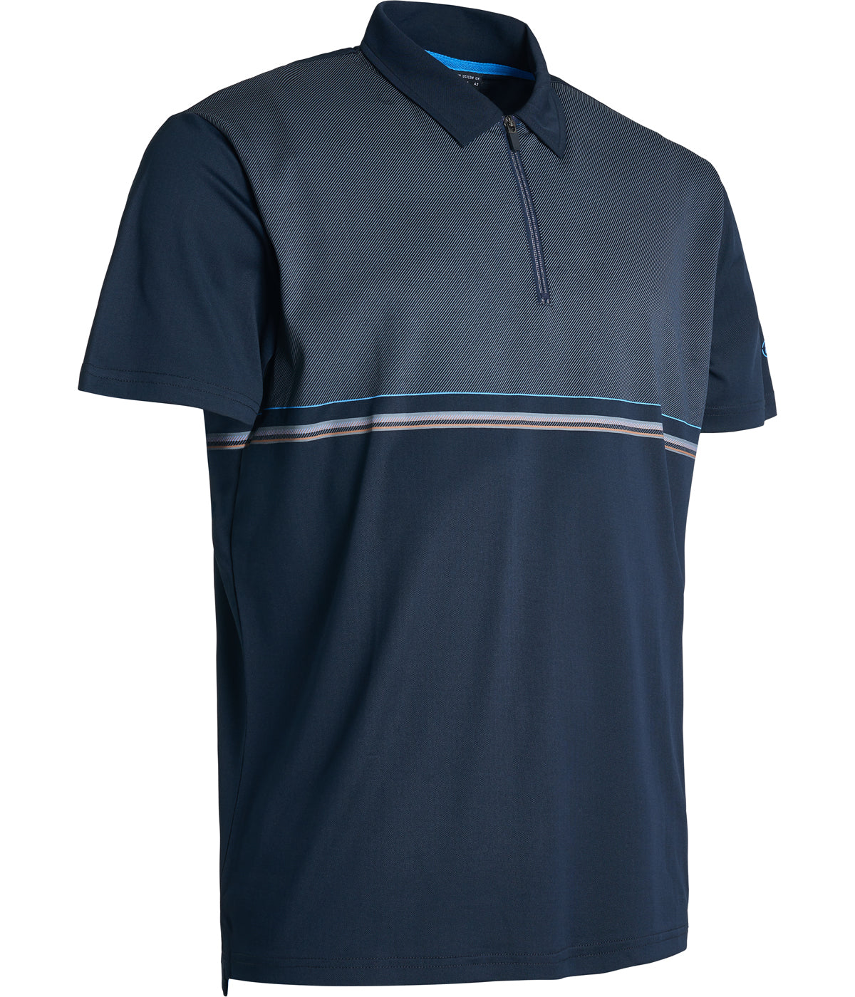 Mens Bulger Polo - Mercantile Mountain