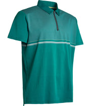 Mens Bulger Polo - Mercantile Mountain