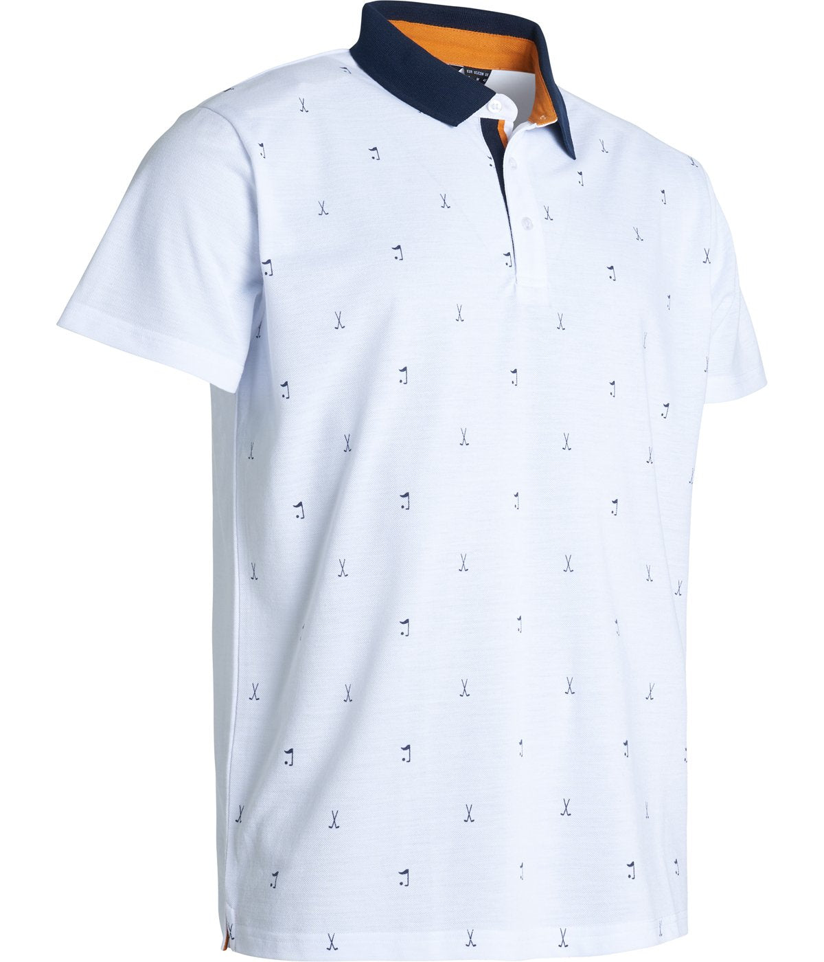 Mens Taunton Polo - Mercantile Mountain