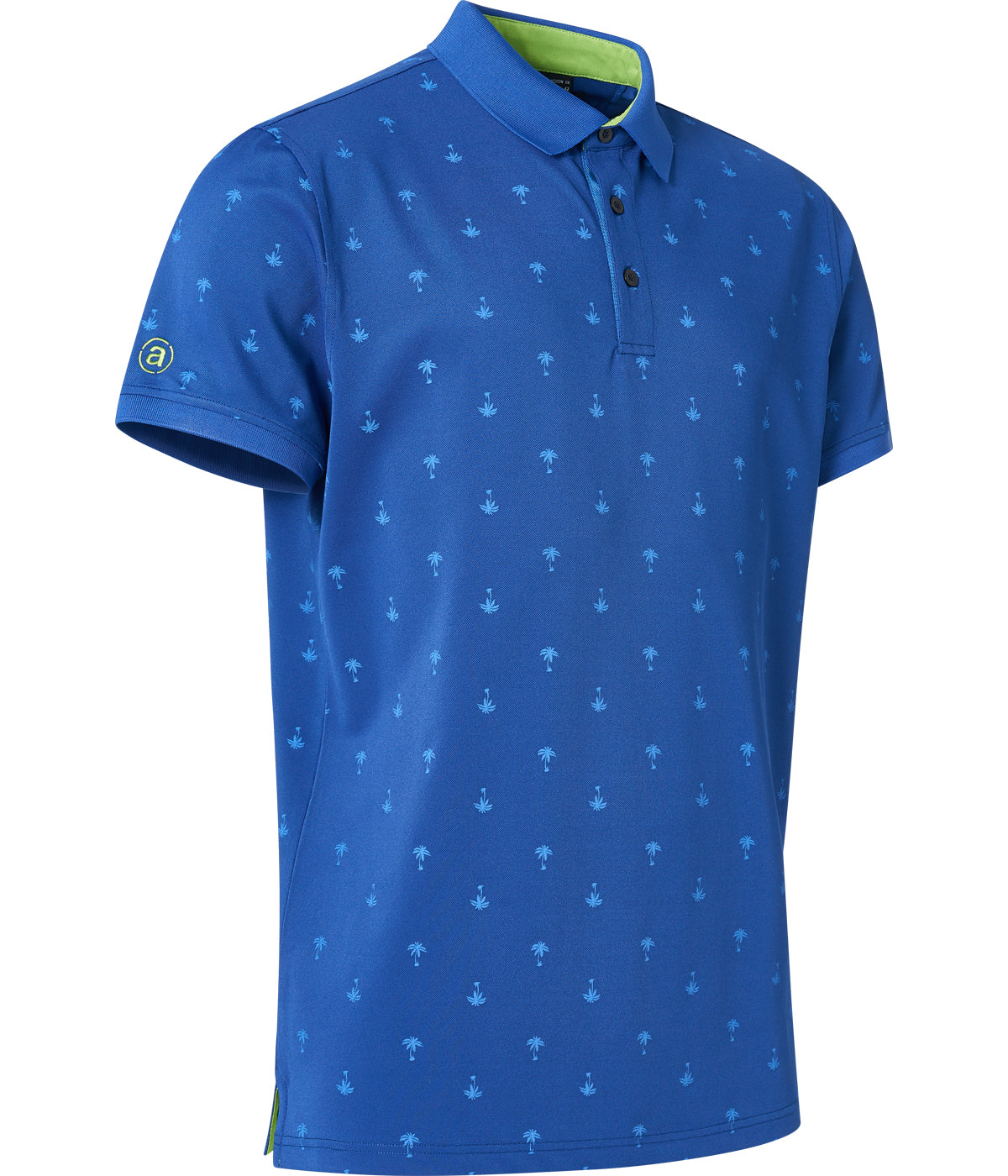 Mens Hankley polo - Mercantile Mountain