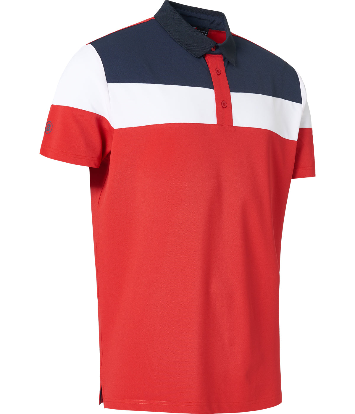 Berrow Men’s Golf Polos - Mercantile Mountain