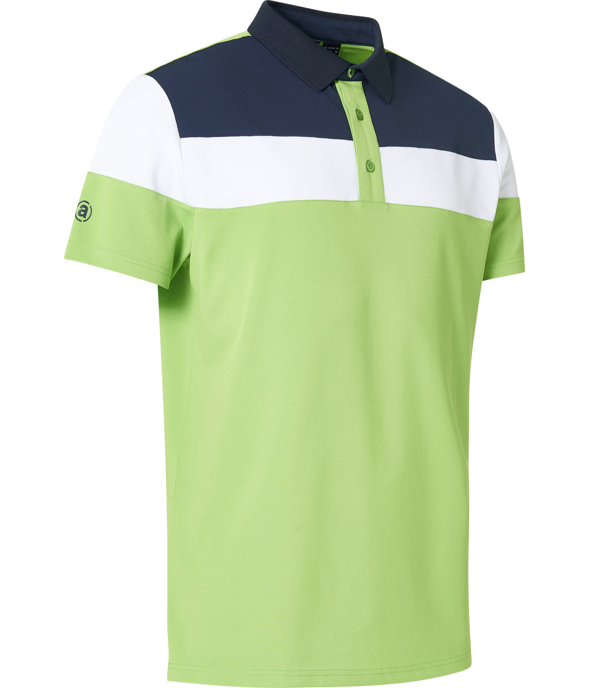 Berrow Men’s Golf Polos - Mercantile Mountain