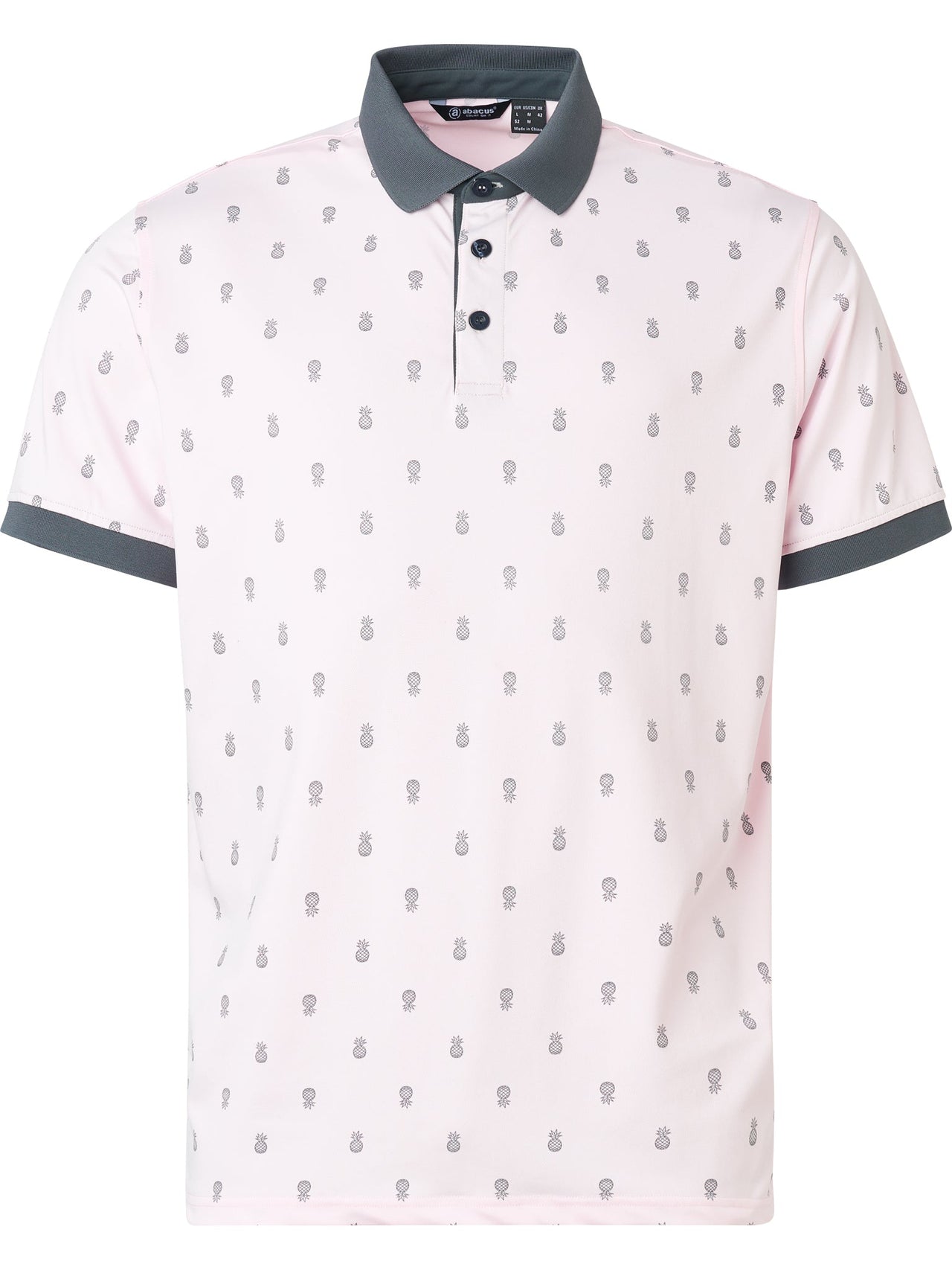 Men Dower short sleeve polo - Mercantile Mountain