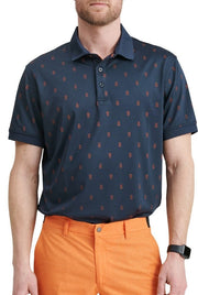 Men Dower short sleeve polo - Mercantile Mountain