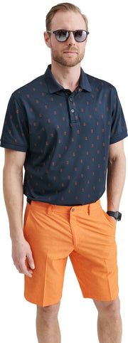 Men Dower short sleeve polo - Mercantile Mountain