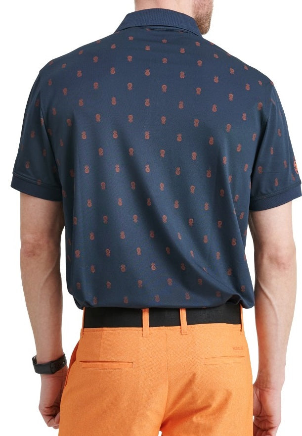 Men Dower short sleeve polo - Mercantile Mountain