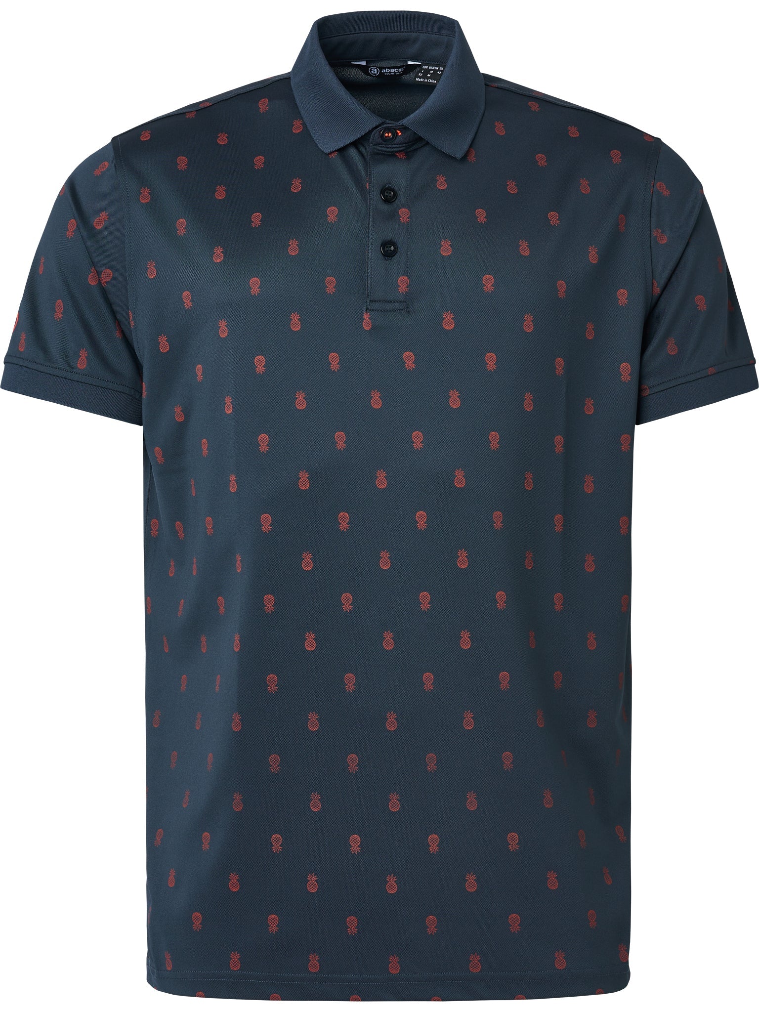 Men Dower short sleeve polo - Mercantile Mountain