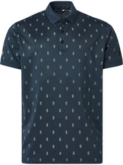 Men Dower short sleeve polo - Mercantile Mountain